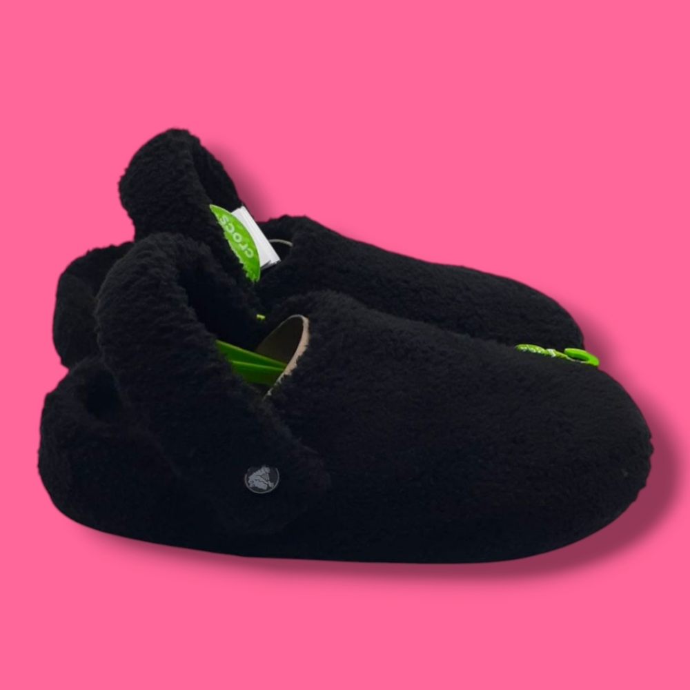 CROCS Classic Cozy Slipper Unisex